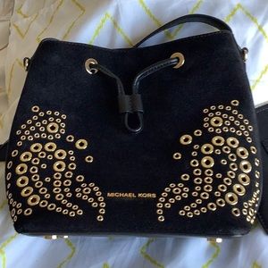 Michael Kors luxury Swede crossbody